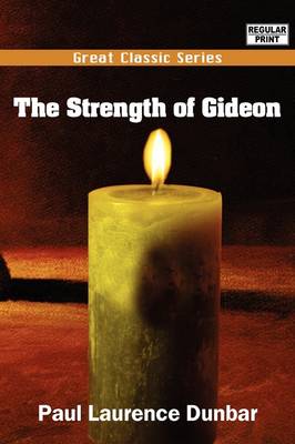 Book cover for The Strength of Gideon