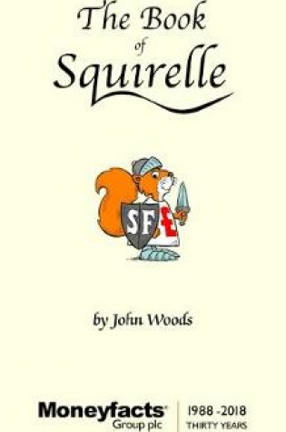 Cover of The Book of Squirelle