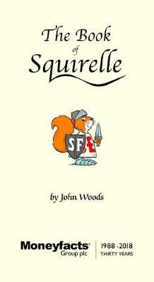 Book cover for The Book of Squirelle