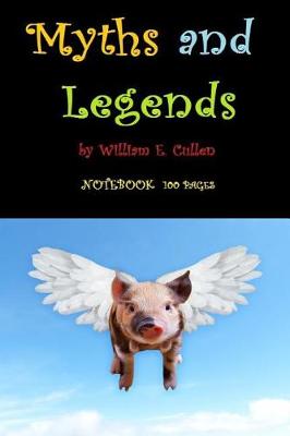 Book cover for Myths and Legends