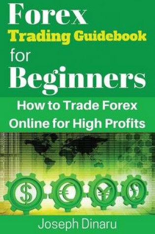 Cover of Forex Trading Guidebook for Beginners