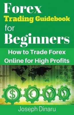 Book cover for Forex Trading Guidebook for Beginners