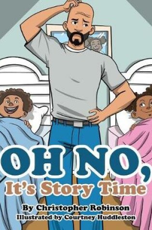 Cover of Oh No, It's Story Time