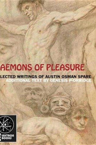 Cover of Daemons of Pleasure