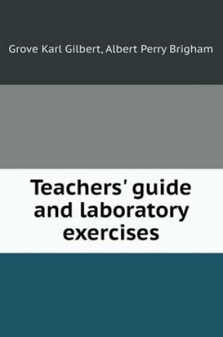 Cover of Teachers' guide and laboratory exercises