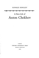 Book cover for New Life of Anton Chekhov