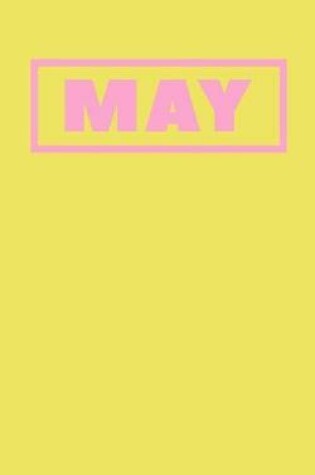 Cover of May