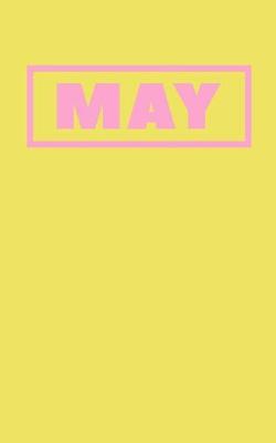 Book cover for May