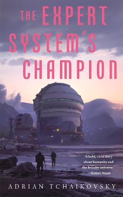 Book cover for The Expert System's Champion