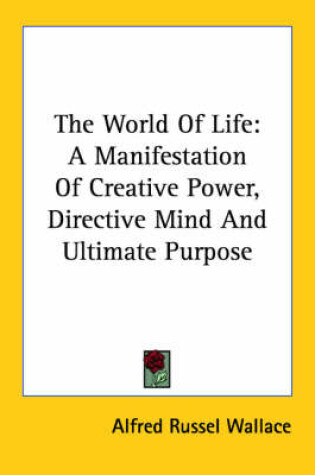 Cover of The World of Life