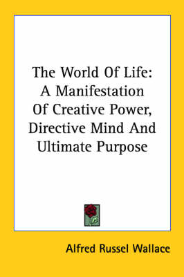 Book cover for The World of Life