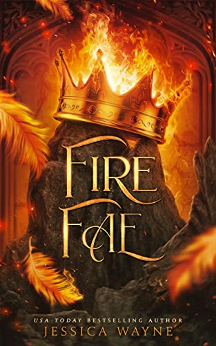 Book cover for Fire Fae