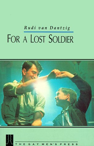 Book cover for For a Lost Soldier