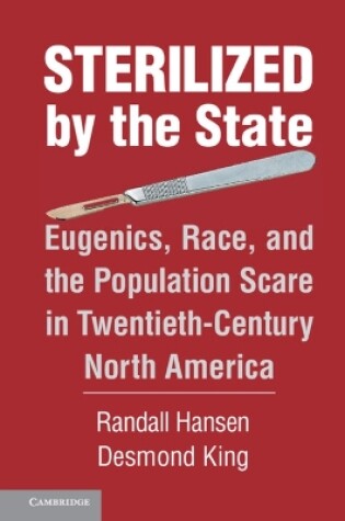 Cover of Sterilized by the State