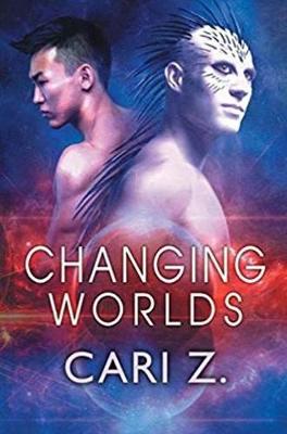 Book cover for Changing Worlds