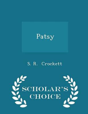 Book cover for Patsy - Scholar's Choice Edition
