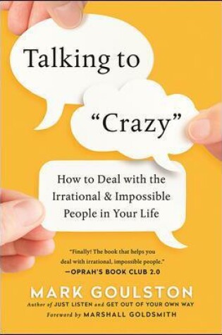 Cover of Talking to 'Crazy'