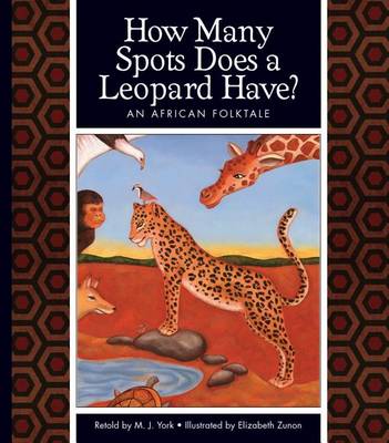 Book cover for How Many Spots Does a Leopard Have?