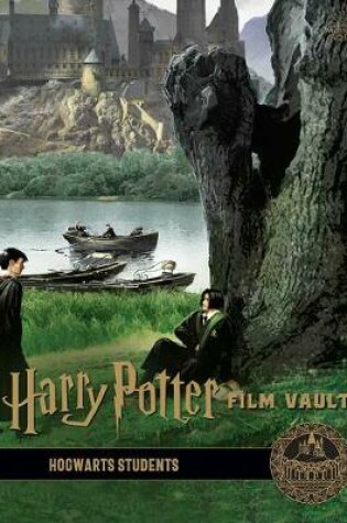 Cover of Harry Potter: Film Vault: Volume 4