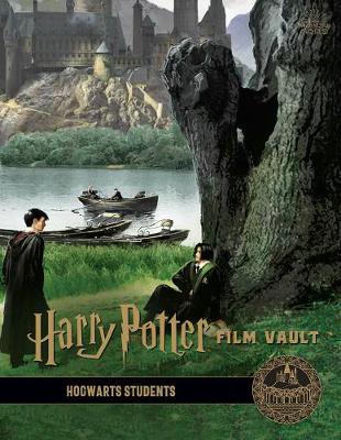 Book cover for Harry Potter: Film Vault: Volume 4
