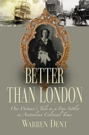 Cover of Better Than London