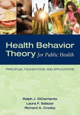 Cover of Health Behavior Theory for Public Health