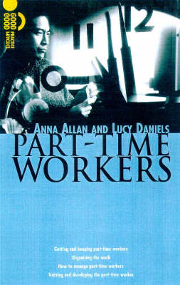 Book cover for Part-time Workers