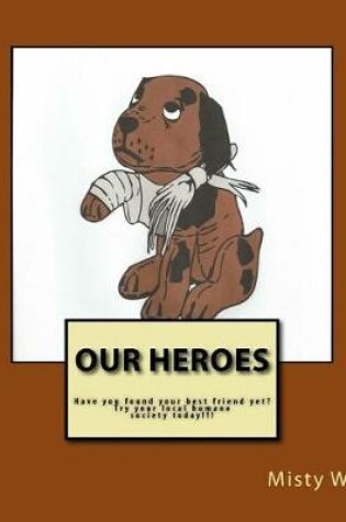 Cover of Our Heroes