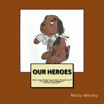 Book cover for Our Heroes