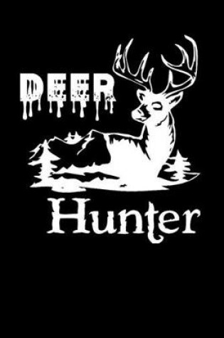 Cover of Deer Hunter Journal