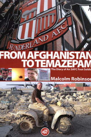 Cover of From Afghanistan to Temazepam