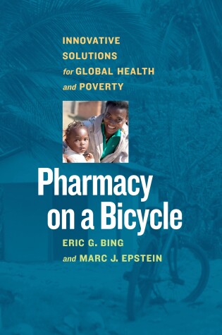 Cover of Pharmacy on a Bicycle