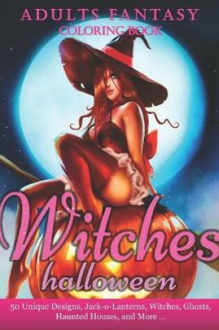 Cover of Halloween Witches