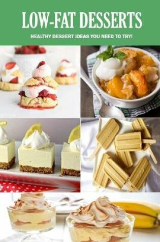 Cover of Low-fat Desserts