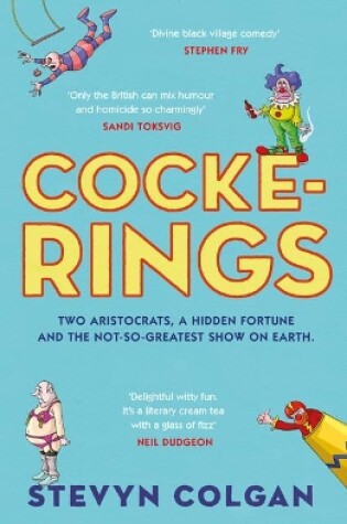 Cover of Cockerings