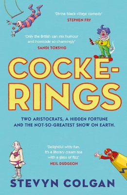 Book cover for Cockerings