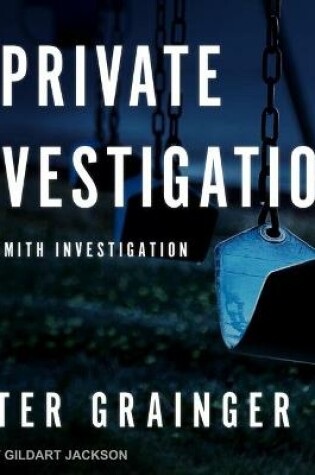 Cover of A Private Investigation