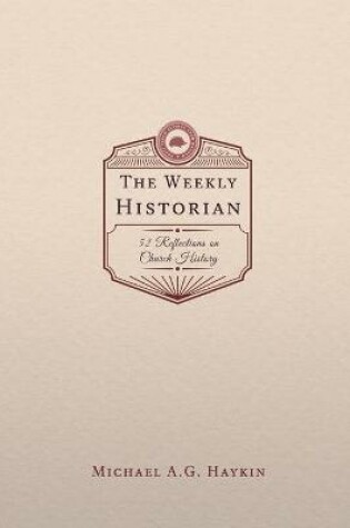 Cover of The Weekly Historian