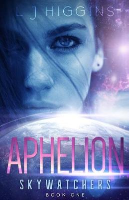 Book cover for Aphelion