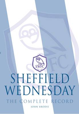 Book cover for Sheffield Wednesday