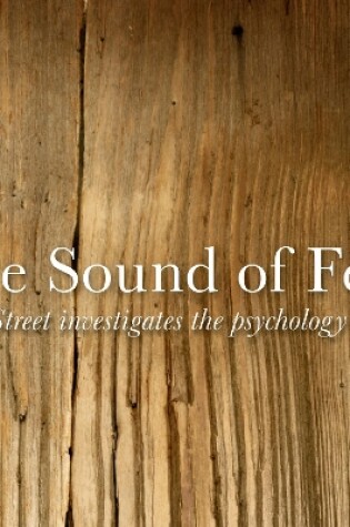 Cover of The Sound Of Fear