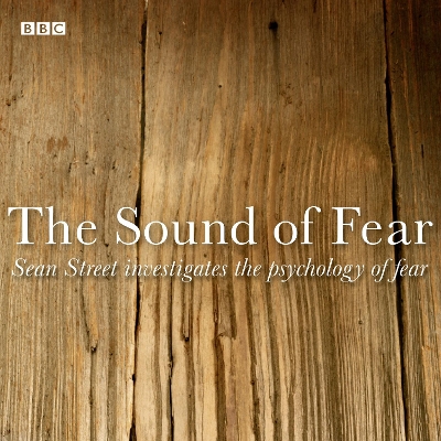 Book cover for The Sound Of Fear