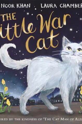 Cover of The Little War Cat