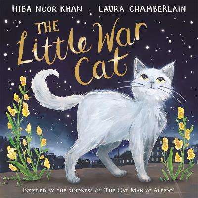 Cover of The Little War Cat