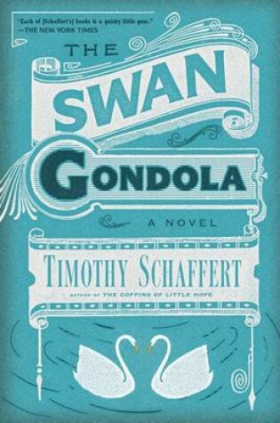 Cover of The Swan Gondola