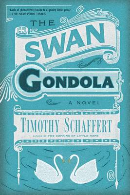 Book cover for The Swan Gondola