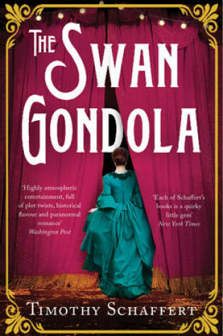 Cover of The Swan Gondola