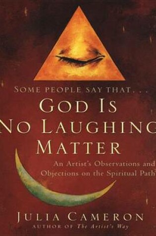 Cover of God Is No Laughing Matter