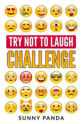 Cover of Try Not to Laugh Challenge