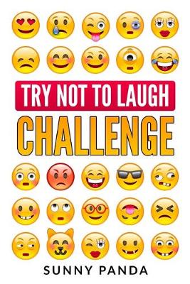 Book cover for Try Not to Laugh Challenge